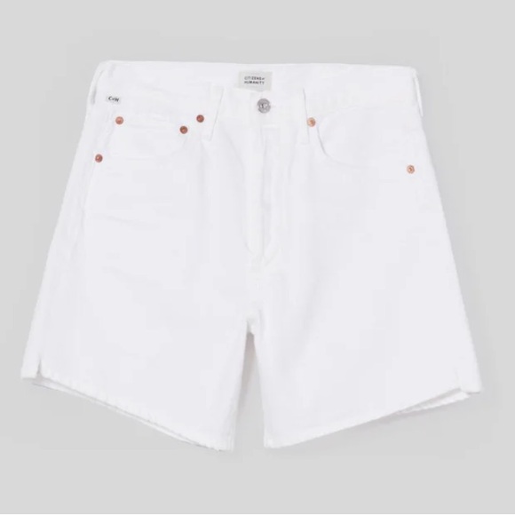 Citizens of Humanity Marlow Long Vintage Short - Picture 4 of 10